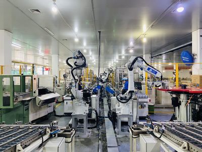 跑好第一棒 奮力開門紅 | 東貝電機 開足馬力加速新興能源技術(shù)研發(fā)與生產(chǎn)