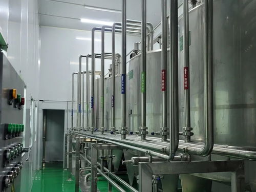 精誠合作，共創(chuàng)輝煌 小天使集團參訪花麒奶業(yè)，共探新興能源技術(shù)研發(fā)新篇章