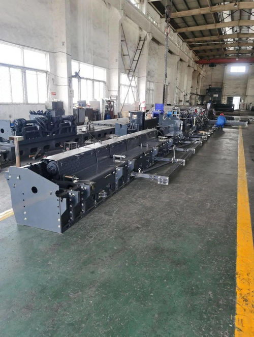 聚焦目標市場 金石稀土公司機械產(chǎn)品屢屢推陳出新 新興能源技術(shù)研發(fā)