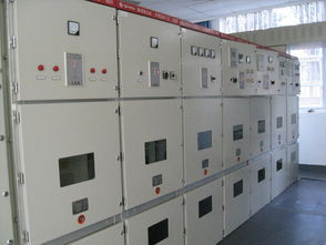智能工廠供電自動化實訓系統(tǒng)與高壓開關(guān)柜實訓設備 上海碩博教學儀器公司的特種教學裝備